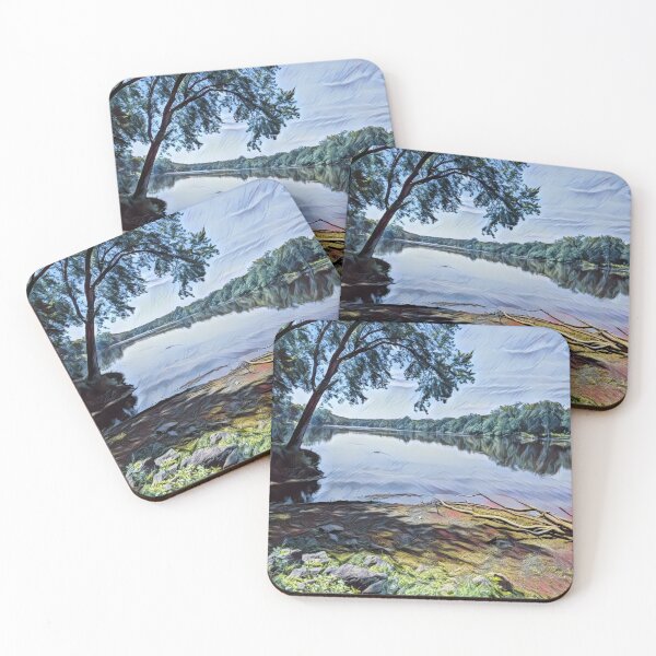 Item preview, A day at the Riverhead designed and sold by Kyle Madaus.