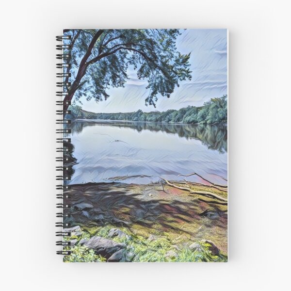Item preview, A day at the Riverhead designed and sold by Kyle Madaus.