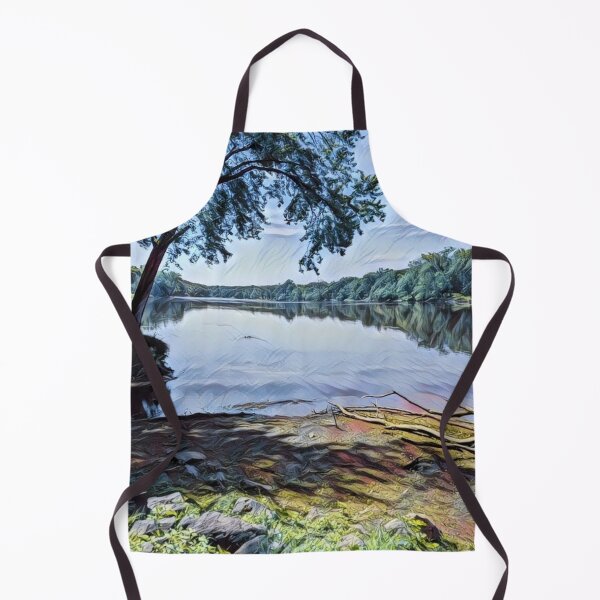 Item preview, A day at the Riverhead designed and sold by Kyle Madaus.