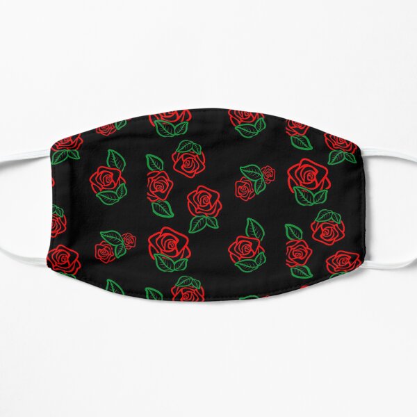 Social[ist] Gardening  Flat Mask