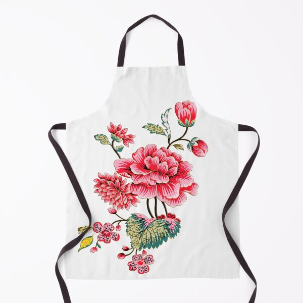 Item preview, Pink and Yellow Floral #3 designed and sold by Espinoza Creative.