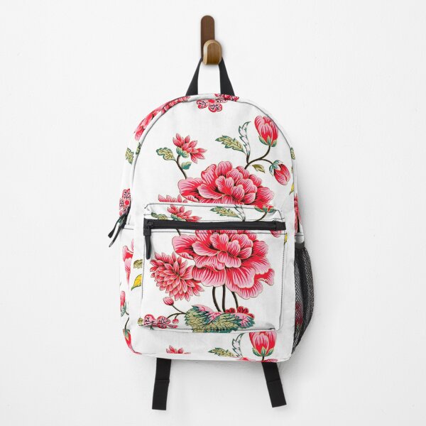 Item preview, Pink and Yellow Floral #3 designed and sold by Espinoza Creative.