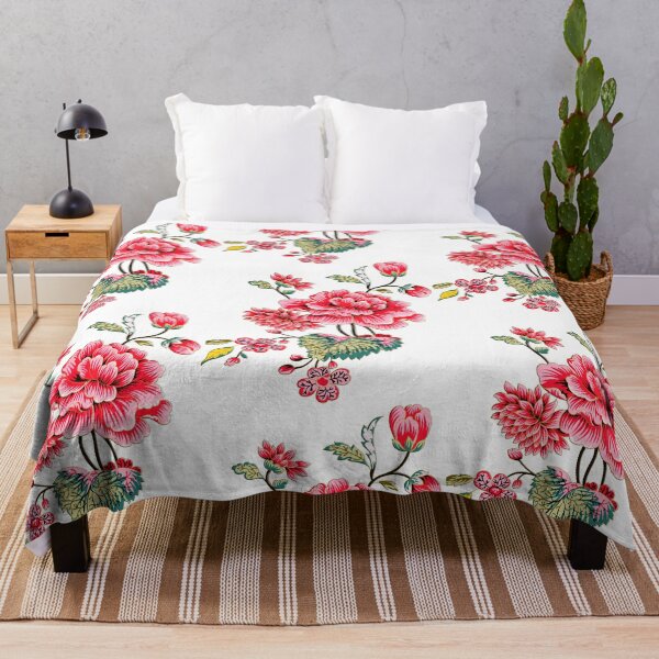 Item preview, Pink and Yellow Floral #3 designed and sold by Espinoza Creative.