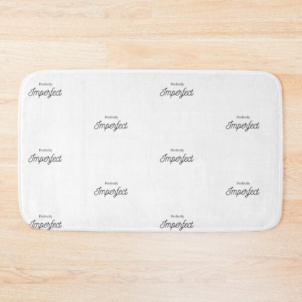Item preview, Perfectly Imperfect designed and sold by PetitePeche.