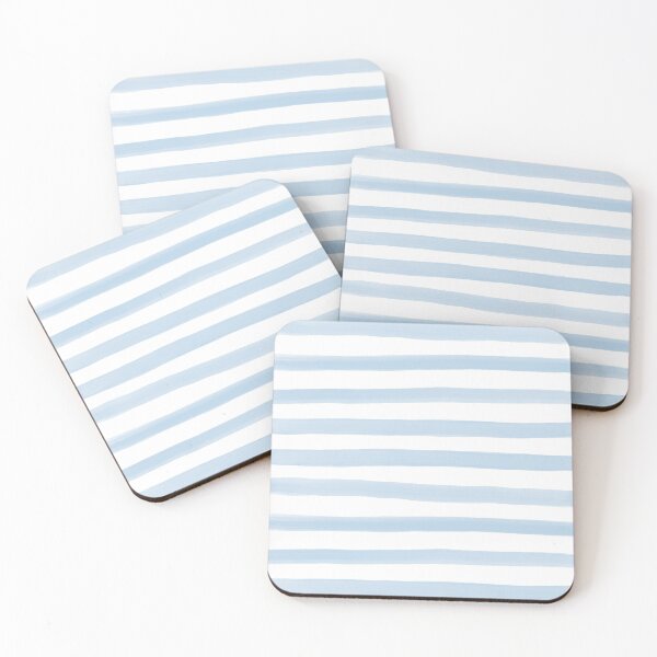Item preview, Ice Stripes designed and sold by rasters-vectors.