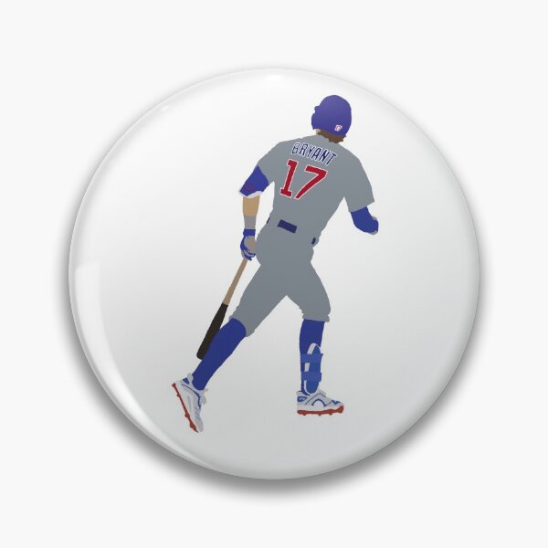 Artikelvorschau, Kris Bryant entworfen und verkauft von megangray01.