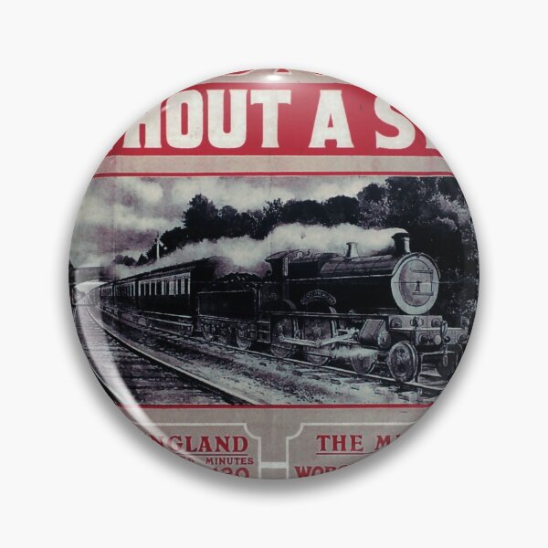 Item preview, London Long Distance Travel retro poster designed and sold by CorasPosters.