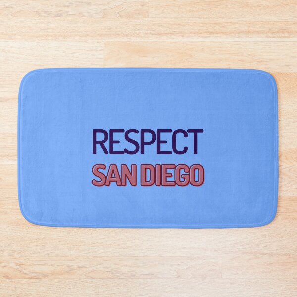 Item preview, Respect San Diego designed and sold by Tecnofa.