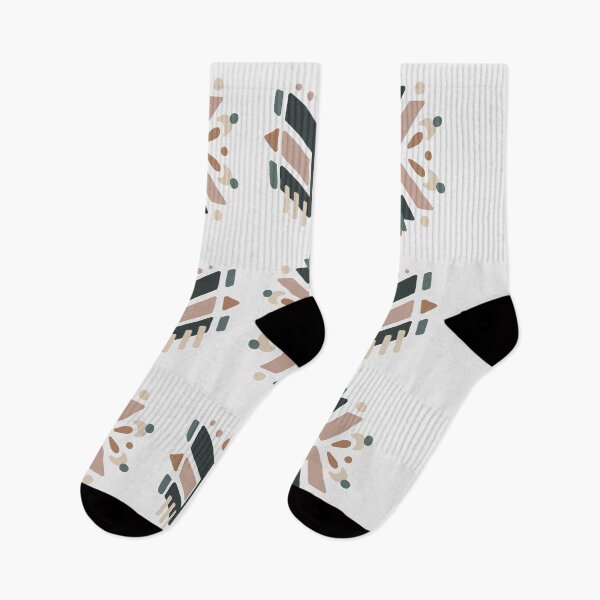 Item preview, Geometric Ethnic Pattern designed and sold by cation-studio.