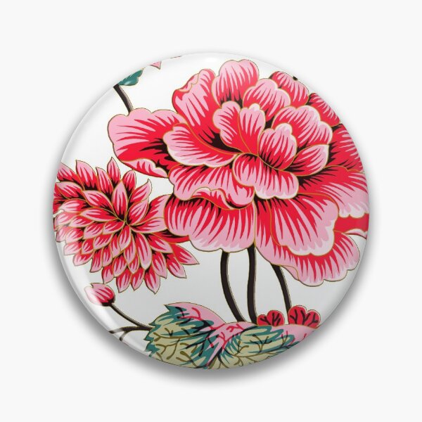 Item preview, Pink and Yellow Floral #3 designed and sold by Espinoza Creative.