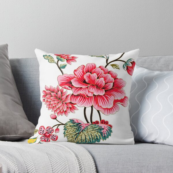 Item preview, Pink and Yellow Floral #3 designed and sold by Espinoza Creative.