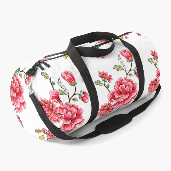 Item preview, Pink and Yellow Floral #3 designed and sold by Espinoza Creative.