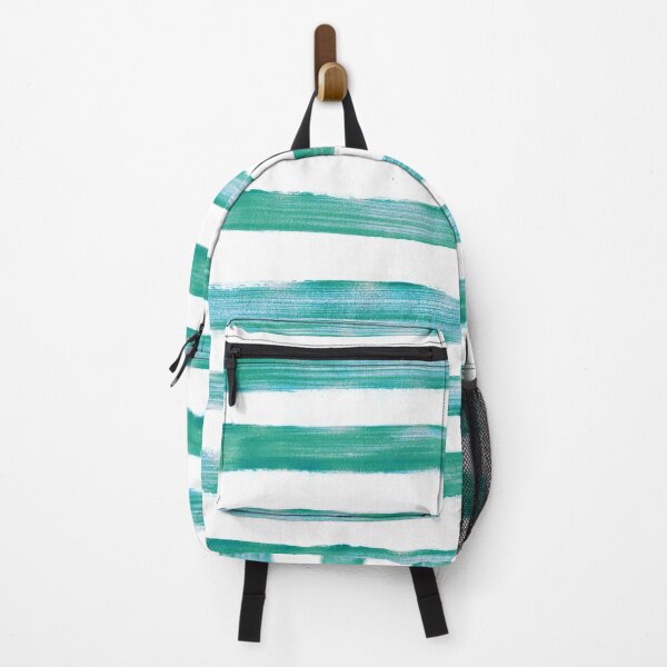 Item preview, Jade Stripes designed and sold by rasters-vectors.