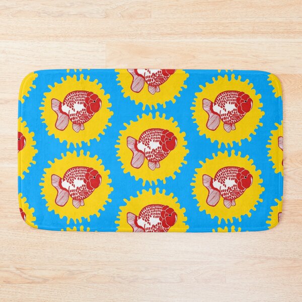 Item preview, Ranchu Goldfish Logo 0927 designed and sold by Nosnah.