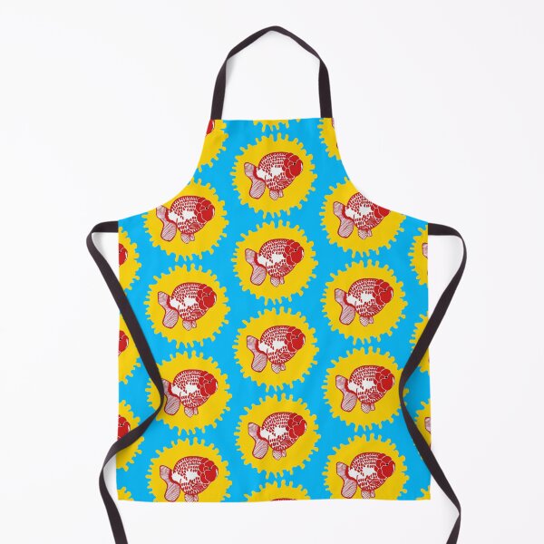 Item preview, Ranchu Goldfish Logo 0927 designed and sold by Nosnah.