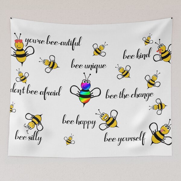 Item preview, Bee Inspired designed and sold by hegdesigns.
