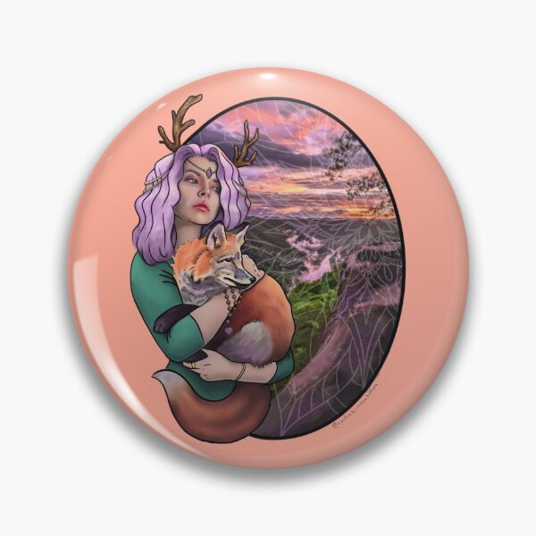 Item preview, Gaia designed and sold by caitiebrianna.