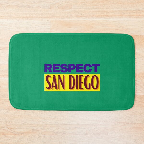 Item preview, Respect San Diego designed and sold by Tecnofa.