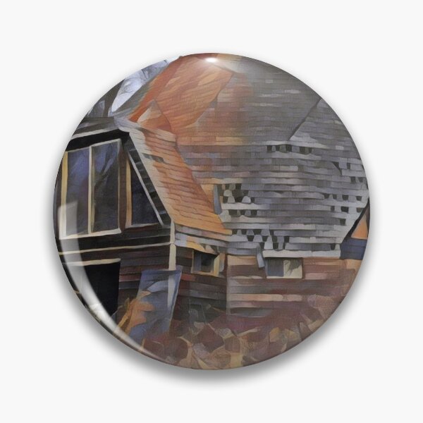 Item preview, Abandoned Obervatory designed and sold by Kyle Madaus.