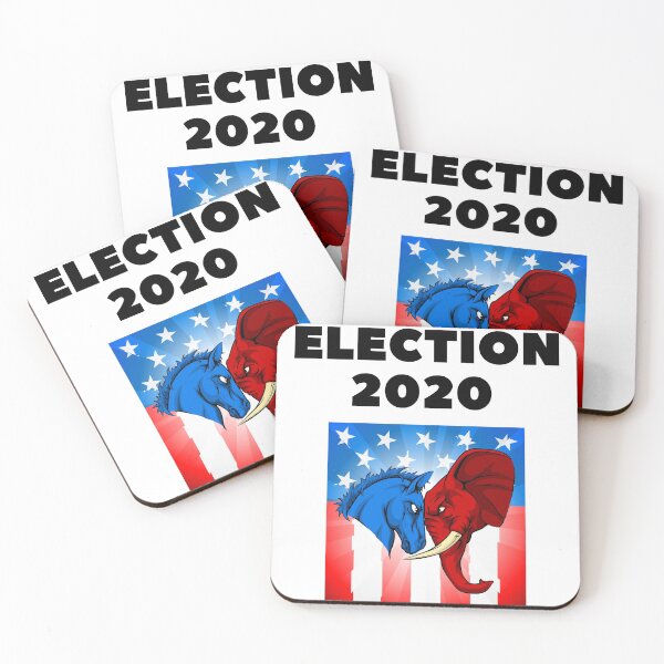 Item preview, Election 2020 designed and sold by Gratefulme1.