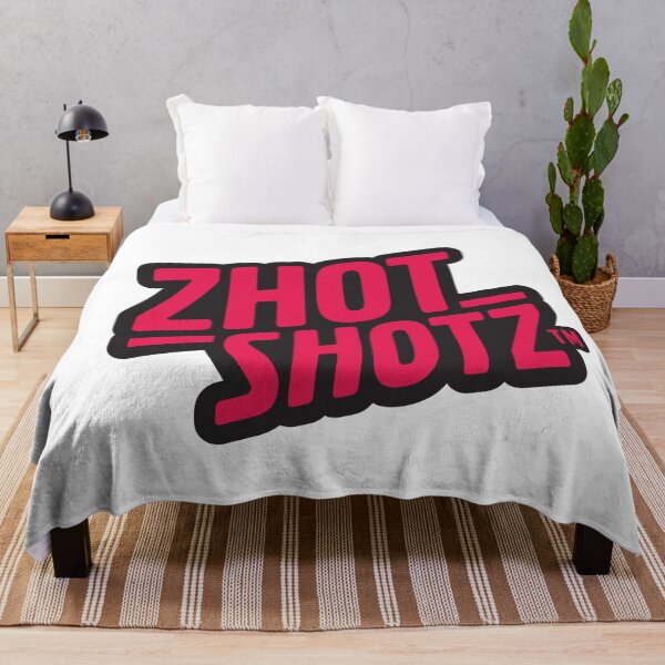 Item preview, Zhot Shotz Official Merchandise Red & Black designed and sold by zhotshotz.