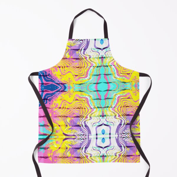 Item preview, Suminagashi Graffiti Kaleidoscope designed and sold by nightnight.