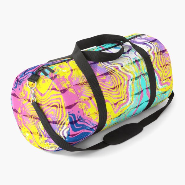 Item preview, Suminagashi Graffiti Kaleidoscope designed and sold by nightnight.