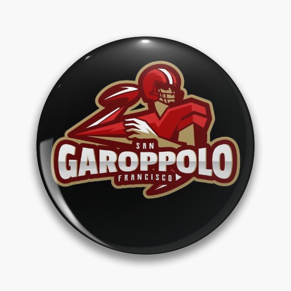 Item preview, San Francisco Garoppolo designed and sold by Hey-Nice-Shirt.
