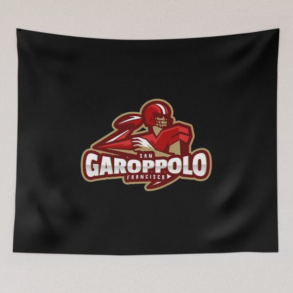 Item preview, San Francisco Garoppolo designed and sold by Hey-Nice-Shirt.
