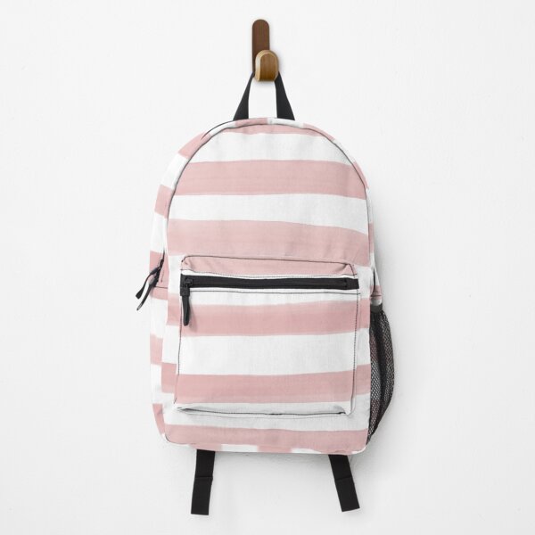Item preview, Salmon Stripes designed and sold by rasters-vectors.