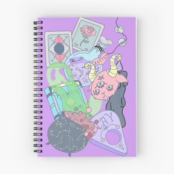 Item preview, Witchy designed and sold by Liver Dier.