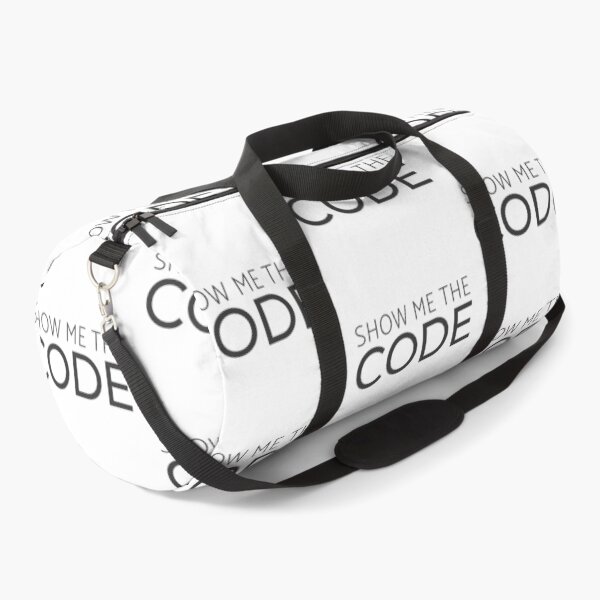 Item preview, Show Me The Code designed and sold by GraphitePen.