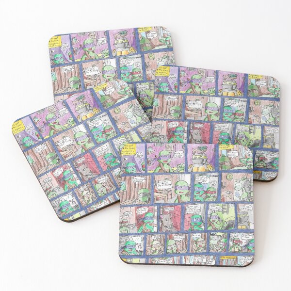 Item preview, Teenage Mutant Ninja Turtles designed and sold by blitzkrig.
