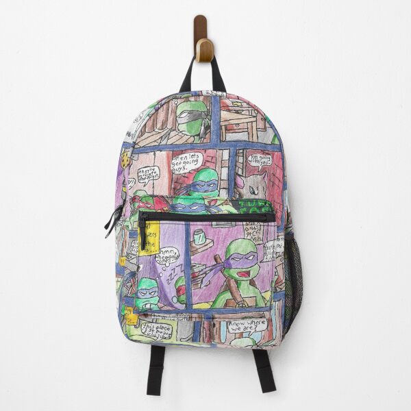 Item preview, Teenage Mutant Ninja Turtles designed and sold by blitzkrig.