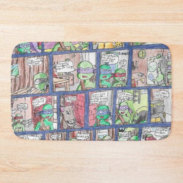 Item preview, Teenage Mutant Ninja Turtles designed and sold by blitzkrig.