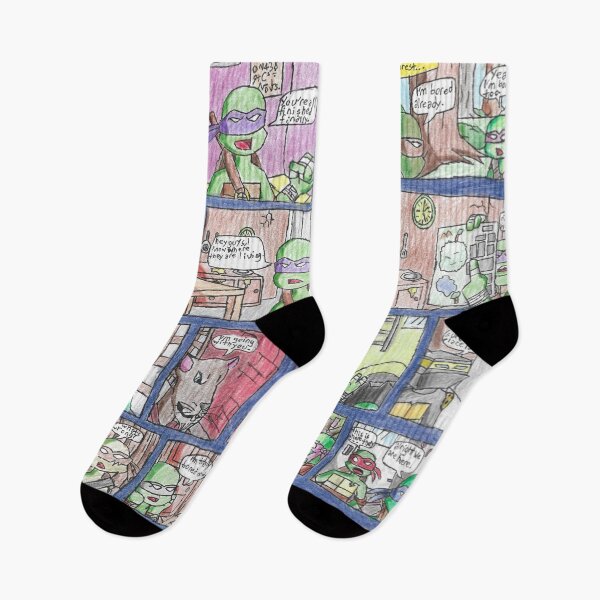 Item preview, Teenage Mutant Ninja Turtles designed and sold by blitzkrig.