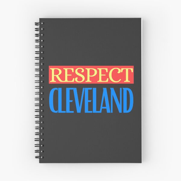 Item preview, Respect Cleveland designed and sold by Tecnofa.