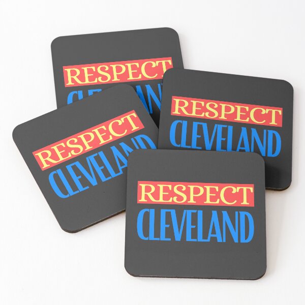 Item preview, Respect Cleveland designed and sold by Tecnofa.