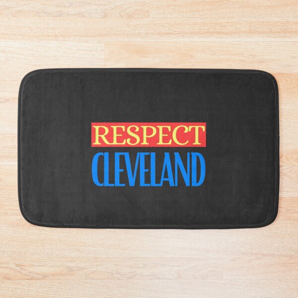 Item preview, Respect Cleveland designed and sold by Tecnofa.