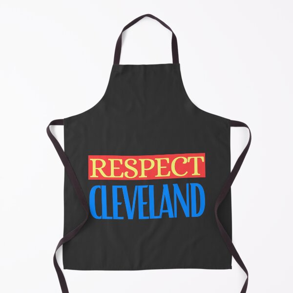 Item preview, Respect Cleveland designed and sold by Tecnofa.