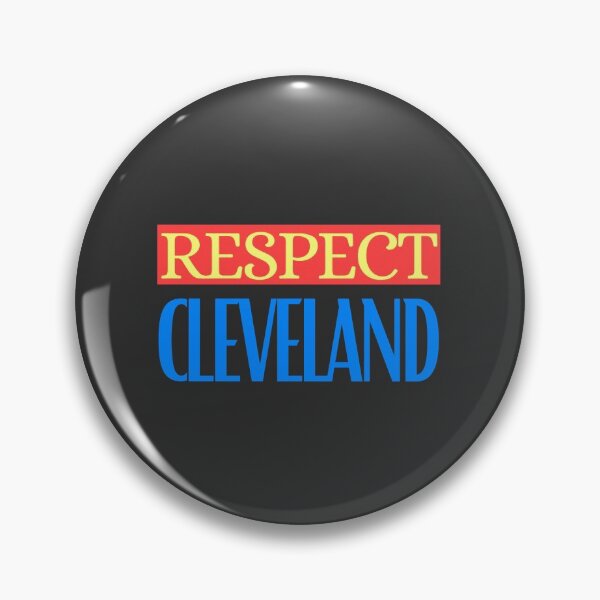 Item preview, Respect Cleveland designed and sold by Tecnofa.