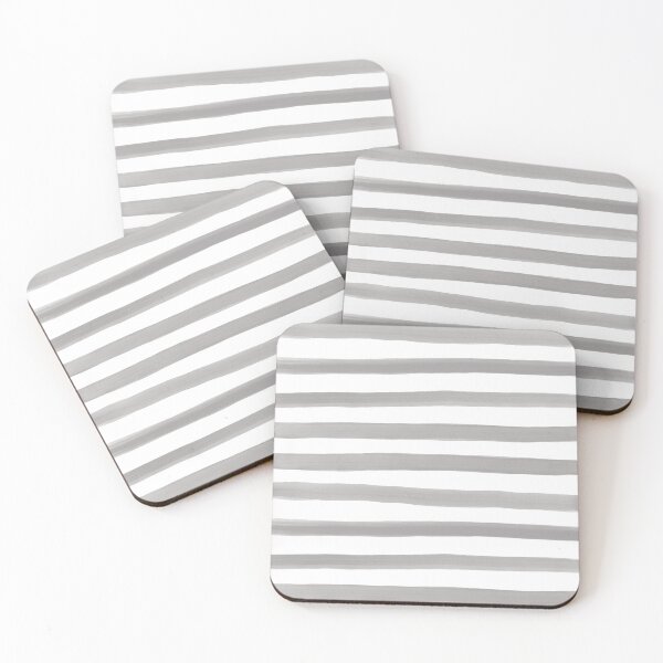 Item preview, Slate Stripes designed and sold by rasters-vectors.
