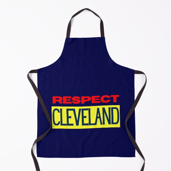 Item preview, Respect Cleveland designed and sold by Tecnofa.