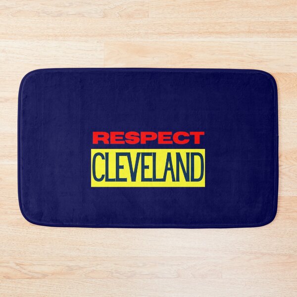 Item preview, Respect Cleveland designed and sold by Tecnofa.