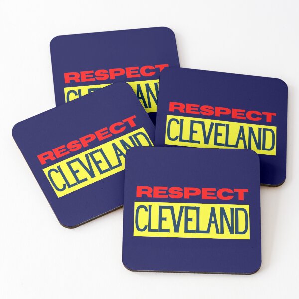 Item preview, Respect Cleveland designed and sold by Tecnofa.