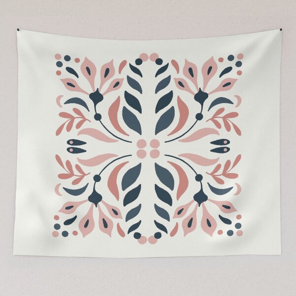 Item preview, Boho Ethnic Pattern designed and sold by cation-studio.