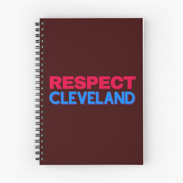 Item preview, Respect Cleveland designed and sold by Tecnofa.