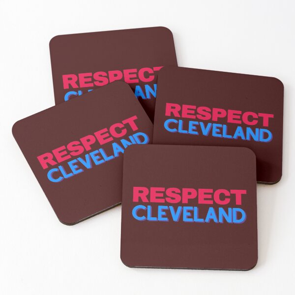 Item preview, Respect Cleveland designed and sold by Tecnofa.