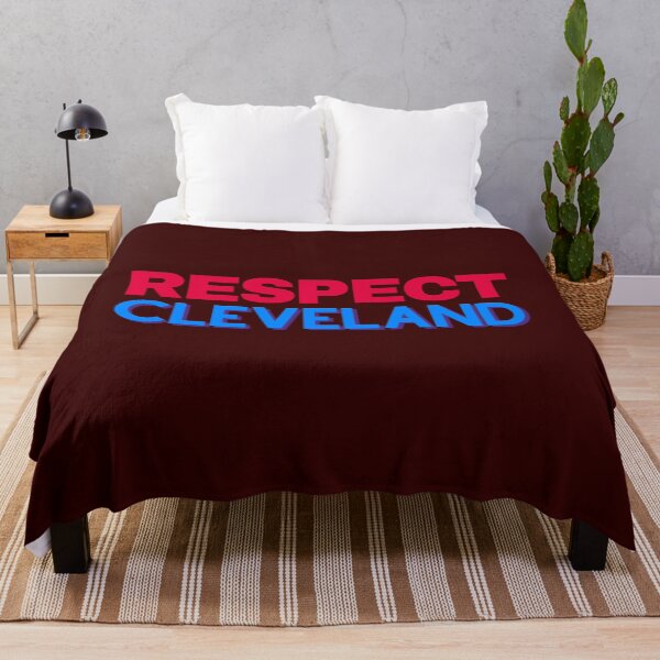 Item preview, Respect Cleveland designed and sold by Tecnofa.