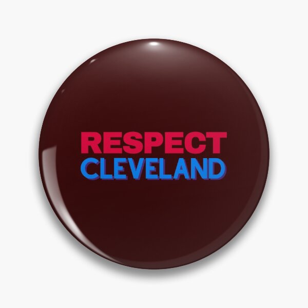 Item preview, Respect Cleveland designed and sold by Tecnofa.